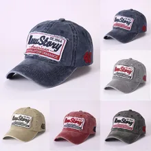 Унисекс модная бейсболка Мужская и женская регулируемая бейсболка шапка-бейсболка хип-хоп шляпа czapka z daszkiem