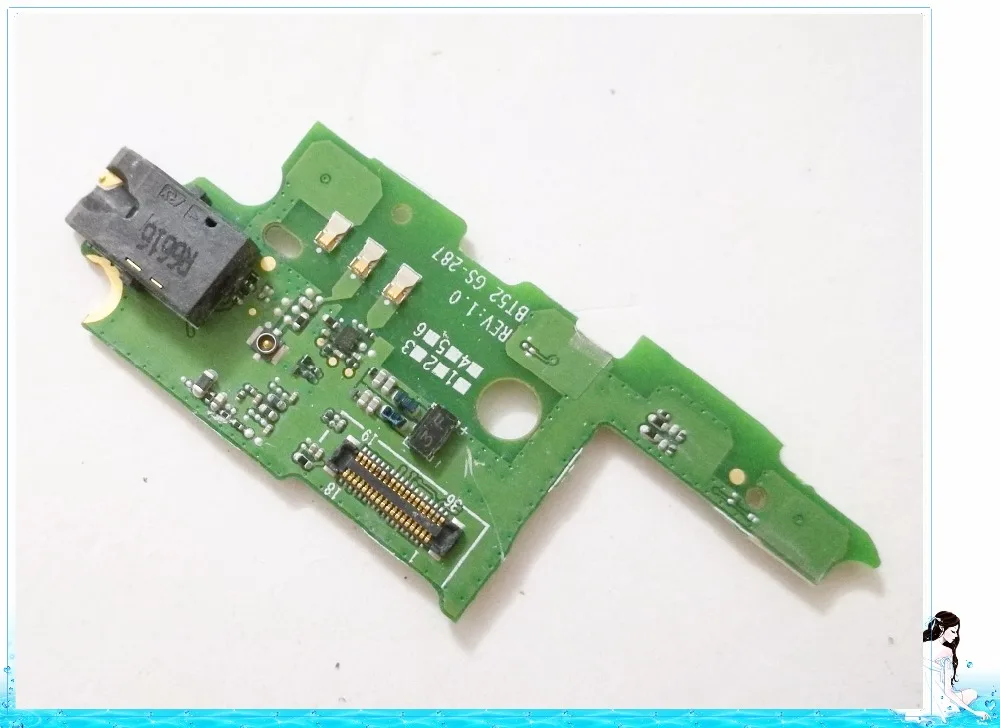 

Flex Cable Earpiece+Back Button + Motherboard FOR CAT S60