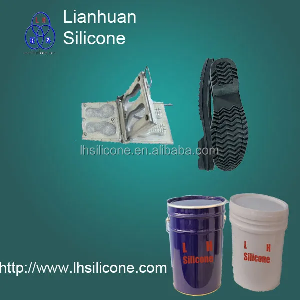 rubber soles for shoes rtv liquid siliconerubber for shoe sole mold makingin Furniture