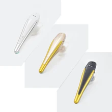 100 шт. много высокого качества беспроводная гарнитура спортивные наушники с микрофоном ушной крючок коммерческого использования с микрофоном для S7