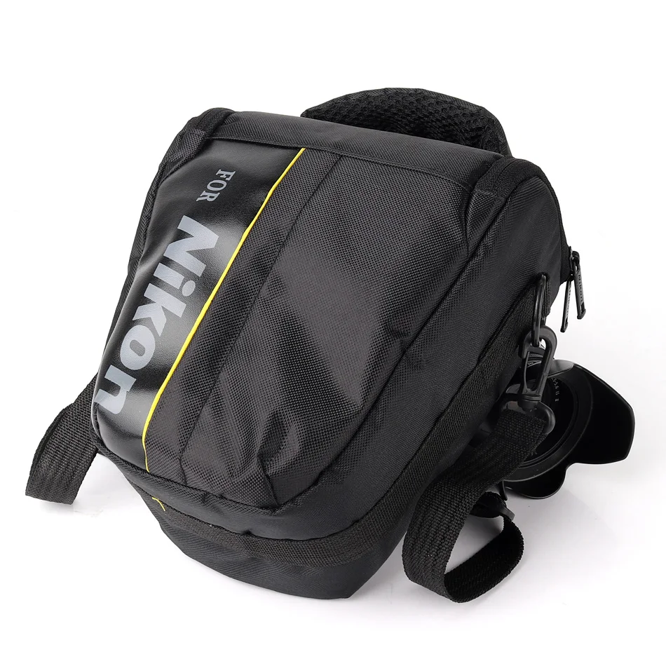DSLR Camera Bag Case For Nikon P900 D90 D750 D5600 D5300 D5100 D7000 D7100 D7200 D3100 D80 D3200 D3300 D3400 D5200 D5500 D3100