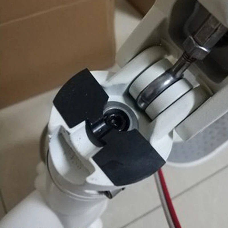 

XIAOMI MIJIA M365 Electric Scooter Skateboard Modified Accessories Pole Vibration Shake Avoid Damping Rubber Pad Folding Cushion