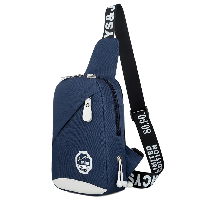 Men's Portable Chest Crossbody Bag Female Fitness Canvas Shoulder Messenger Bag Women Outdoor Sports Trave Purse Gym Bags Men's Portable Chest Crossbody Bag Female Fitness Canvas Shoulder Messenger Bag Women Outdoor Sports Trave Purse Gym Bags