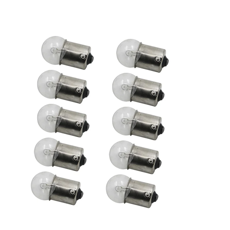 

6V 8W Indicator Turn Light Winker Bulb Brake Stop Light Bulbs For Honda Z50 C50 ST70 C70 C90 CT90 CT110 CB125 CB100 S90 CS90
