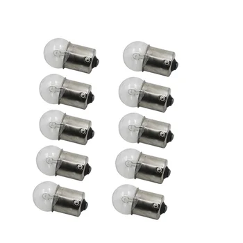 

6V 8W Indicator Turn Light Winker Bulb Brake Stop Light Bulbs For Honda Z50 C50 ST70 C70 C90 CT90 CT110 CB125 CB100 S90 CS90