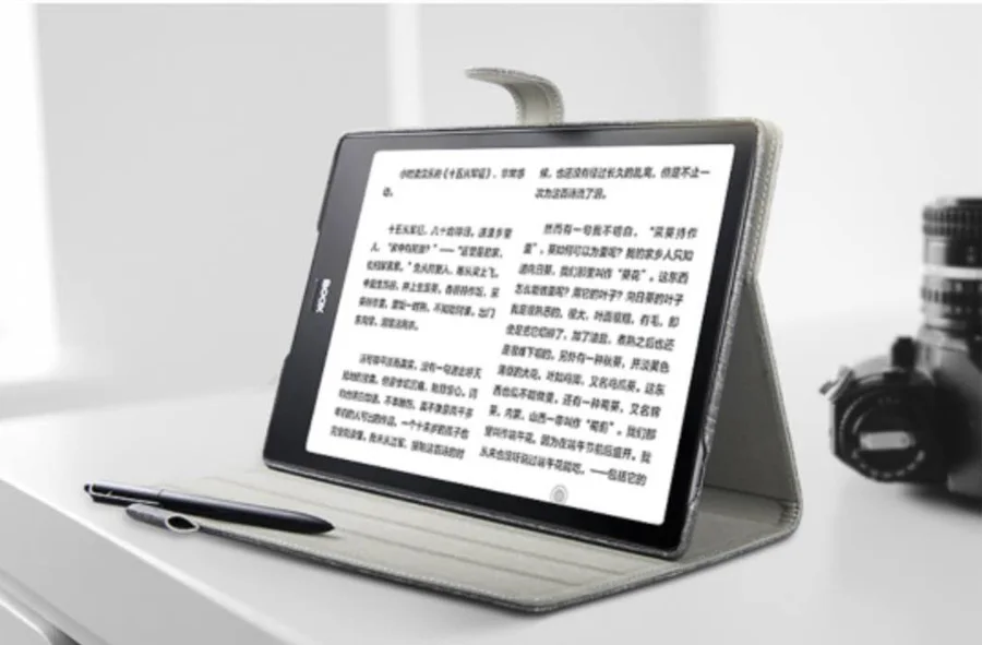 Новинка 2019 чехол для электронной книги Boox Note 2/Note Pro со встроенной подставкой