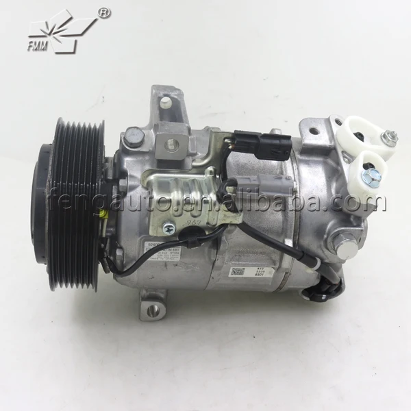 Автомобильный Кондиционер компрессор переменного тока для Renault 447160 6901 92600