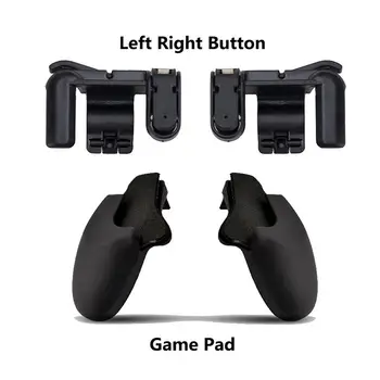 

Sensitive Shoot and Aim Keys L1R1 Shooter Controller for PUBG Games for Knives Out Mobile Gaming Trigger r15