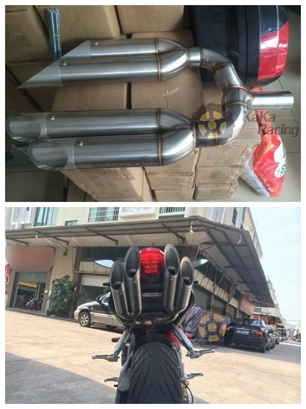 cheap motorcycle exhaust