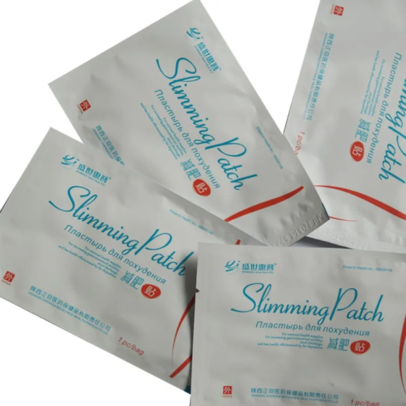 New 10PCS/2016 Hot Sale Natural Herbal Loss Weight Slimming Patch