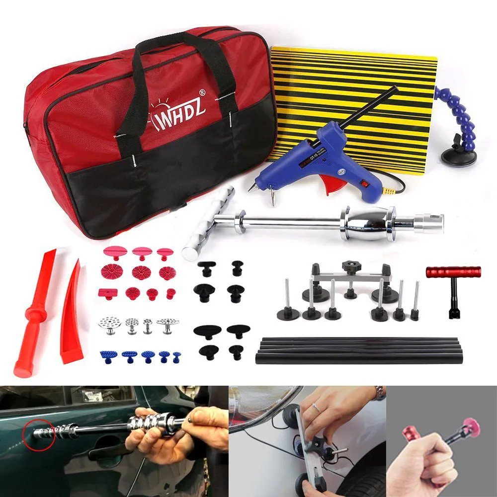Adattatore Per Estrattore Ammaccature Auto M10 - Strumento Per Riparazione Senza Vernice (Levabolli) - 5