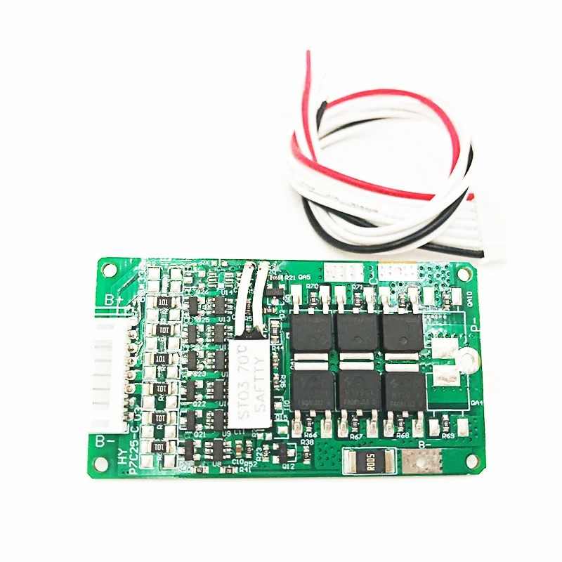Литиевая батарея 6 S 24V 15A BMS 25 2 V электрический велосипед 8Ah 10Ah 12Ah литий ионный