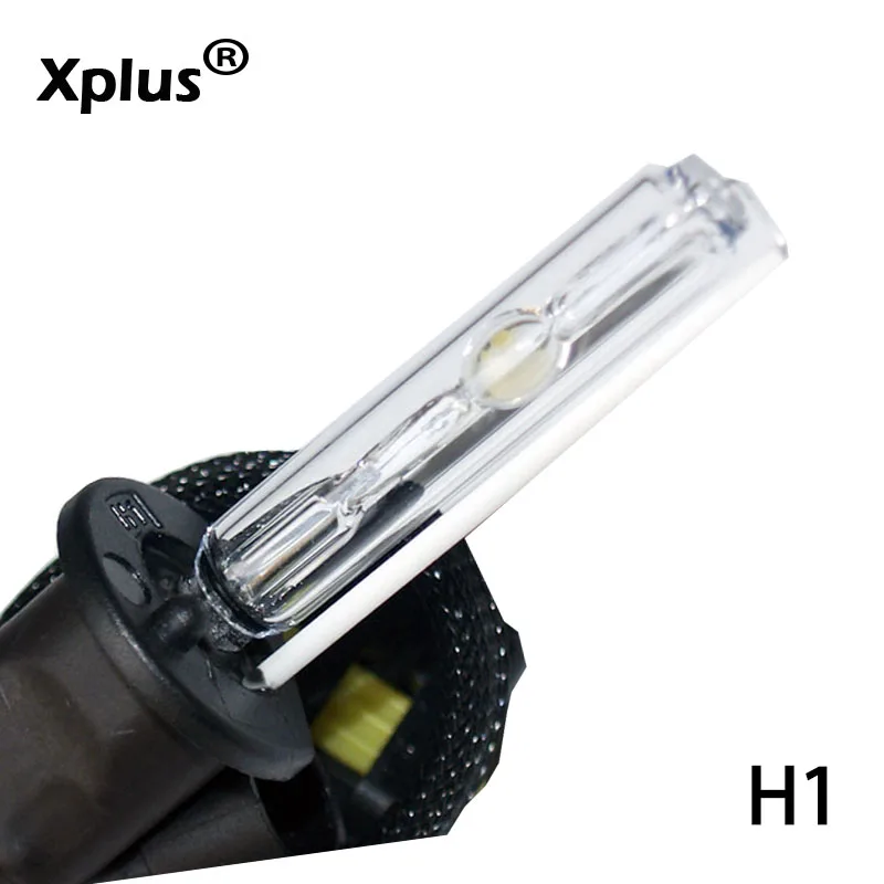 Xplus 12V 24V 55 Вт 35 Вт HID ксеноновая лампа для автомобильных фар H1 H3 H4H7 H8 H9 H11 9005 9006 9007 880 H27 3000K 4300K 6000K 8000K