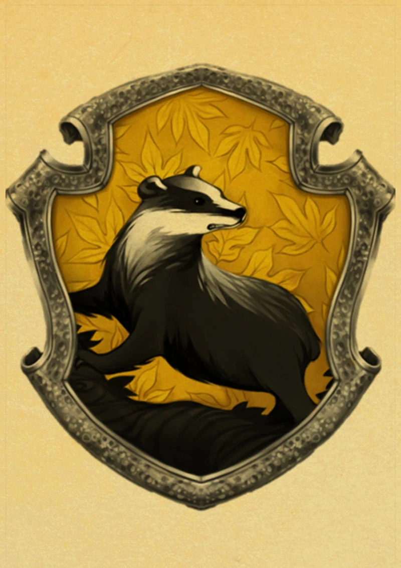 Harry Potter Wall Stickers Gryffindor Ravenclaw Hufflepuff Slytherin Retro Poster 4 Magic College Wallpaper Room Wall Decoration In Wall Stickers From Home Harry Potter Wall Stickers Gryffindor Ravenclaw Hufflepuff Slytherin Retro Poster 4 Magic College Wallpaper Room Wall Decoration In Wall Stickers From Home