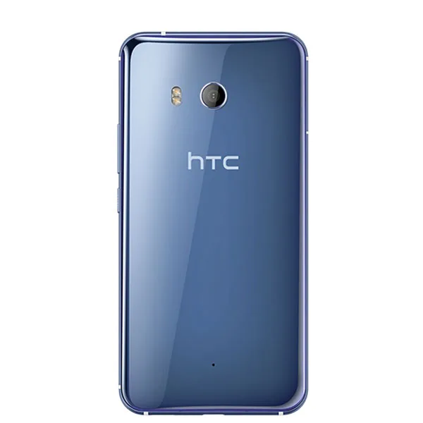 htc U11 4G LTE мобильный телефон 5,5 дюймов Snapdragon 835 OctaCore IP67 6 Гб ram 128 ГБ rom 16 МП 3000 мАч смартфон - Цвет: 6GB 128GB Silver