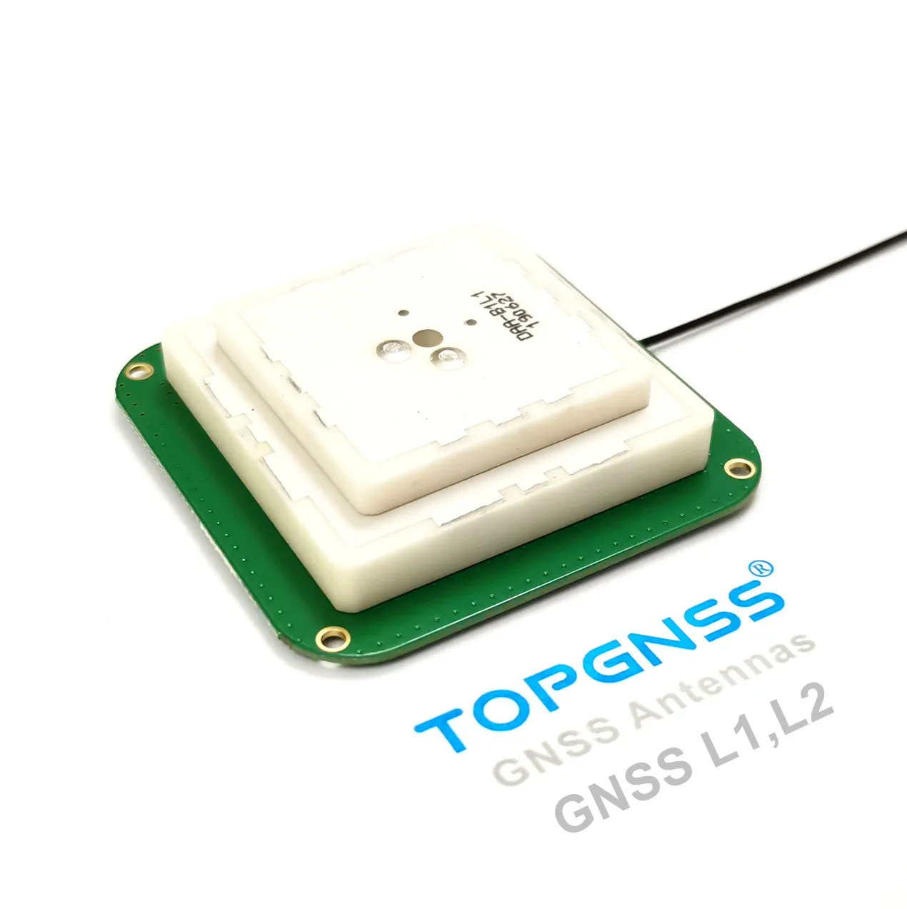 Новинка 2 шт. высокоточная Внутренняя антенна GNSS для ZED F9P модуль uav ugv RTK Антенна GPS