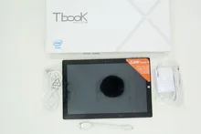 Teclast Tbook 10 Tablet PC 10.1 inch IPS Screen Windows10 + Android5.1 Z8300 64bit Quad Core 4GB RAM 64GB ROM Bluetooth 4.0 HDMI
