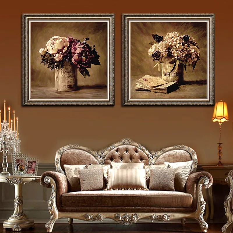 Canvas Painting