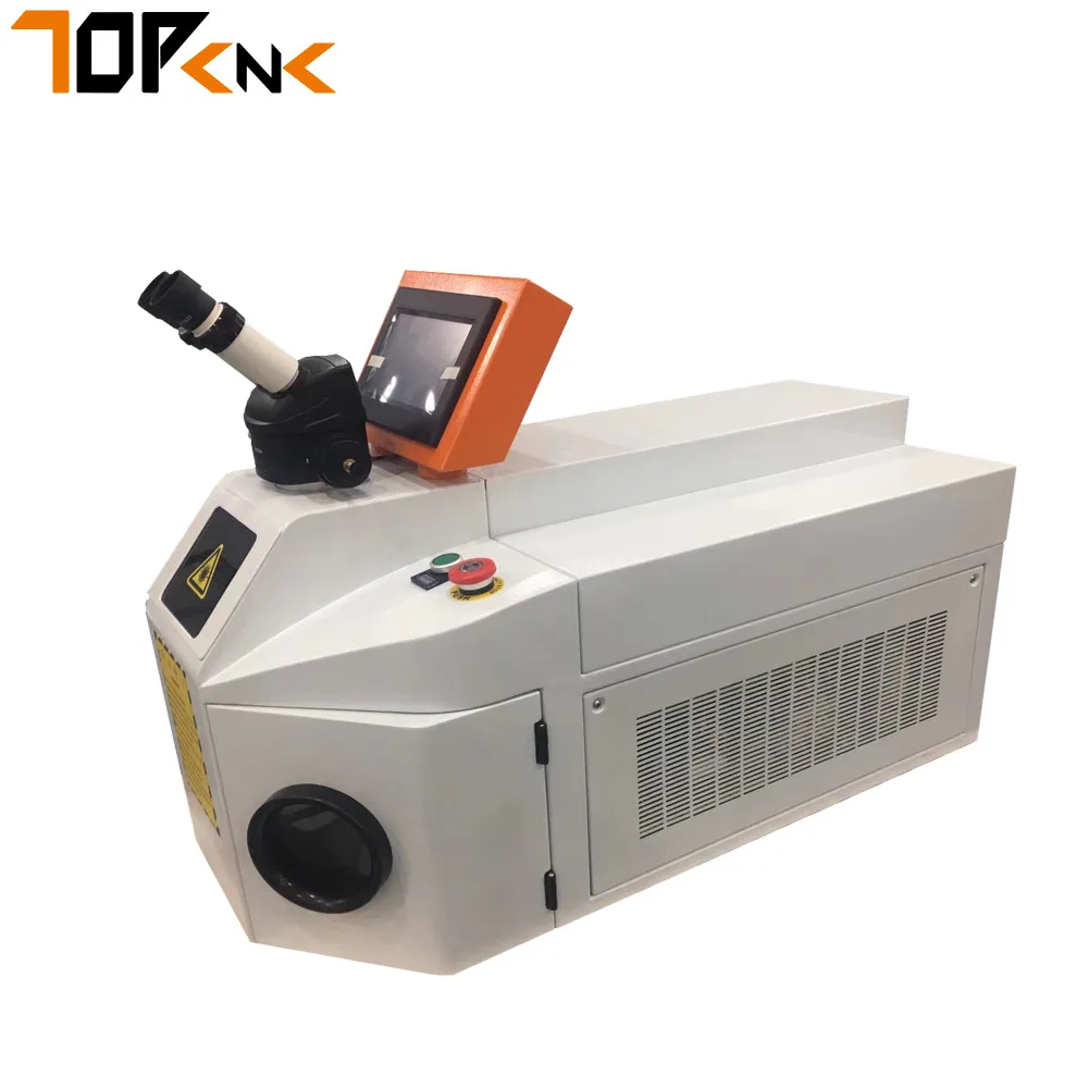 Hot sale gold silver jewelry laser soldering portable welding machine