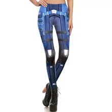 1668 Fitness Elastic font b Women b font font b Leggings b font Sexy Girl Polyester
