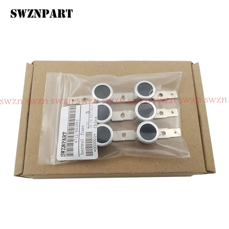 3pcs thermal fuse for Xerox 3220 SCX3200 3205 5835 4623 4828 5330 5635 4824 4200 ML1660