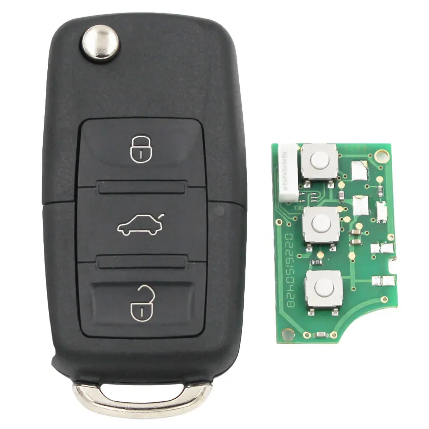 5pcslot KEYDIY B series B01-3 3 button universal