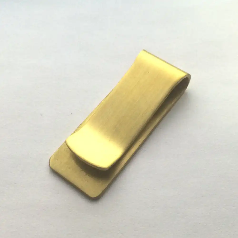 supreme money clip wallet