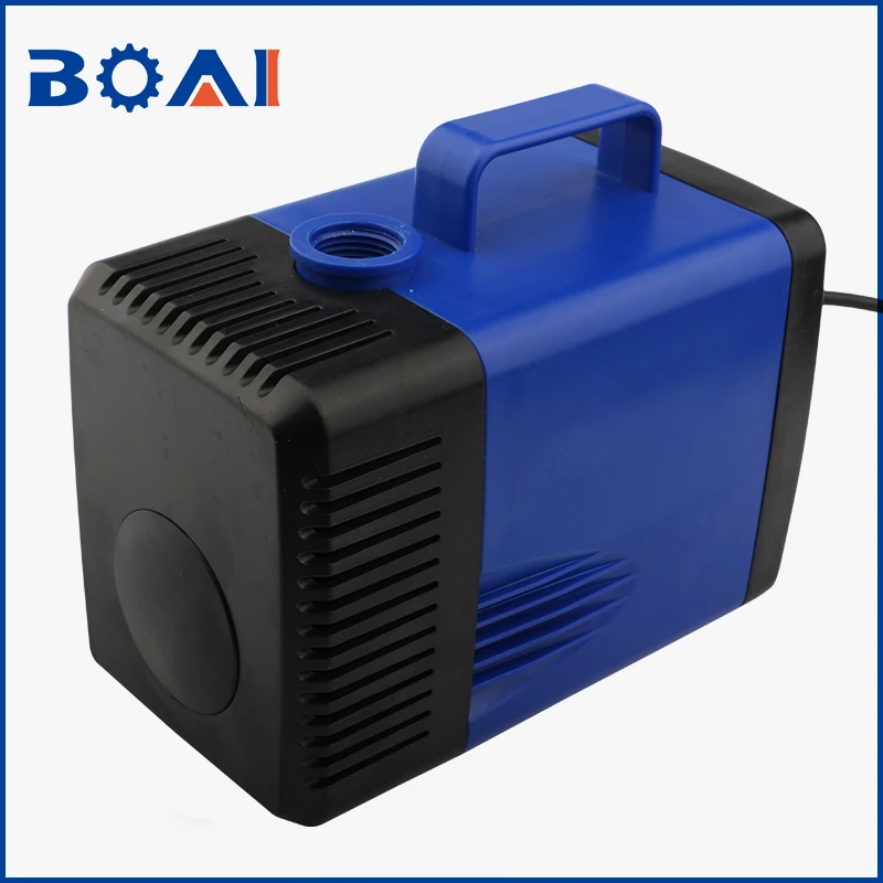 

Engraving machine submersible pump lift 4.5M 95W water pump water cooled spindle water pump engraving machine accessories