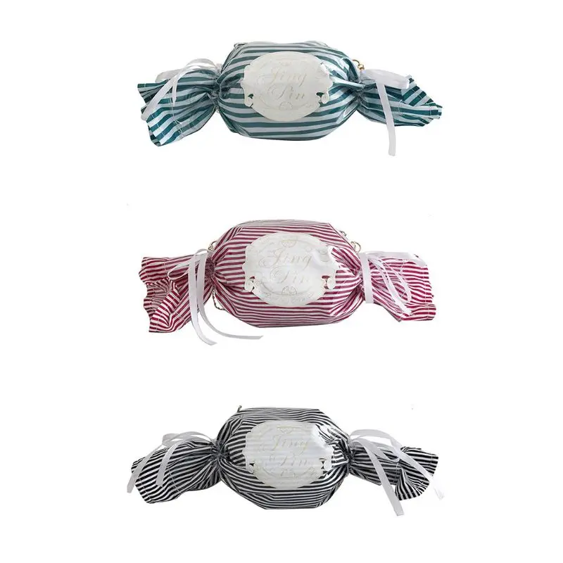 

Candy Shape Handbag Satchel Girls Chain Crossbody Shoulder Bag Ladies Party Purses