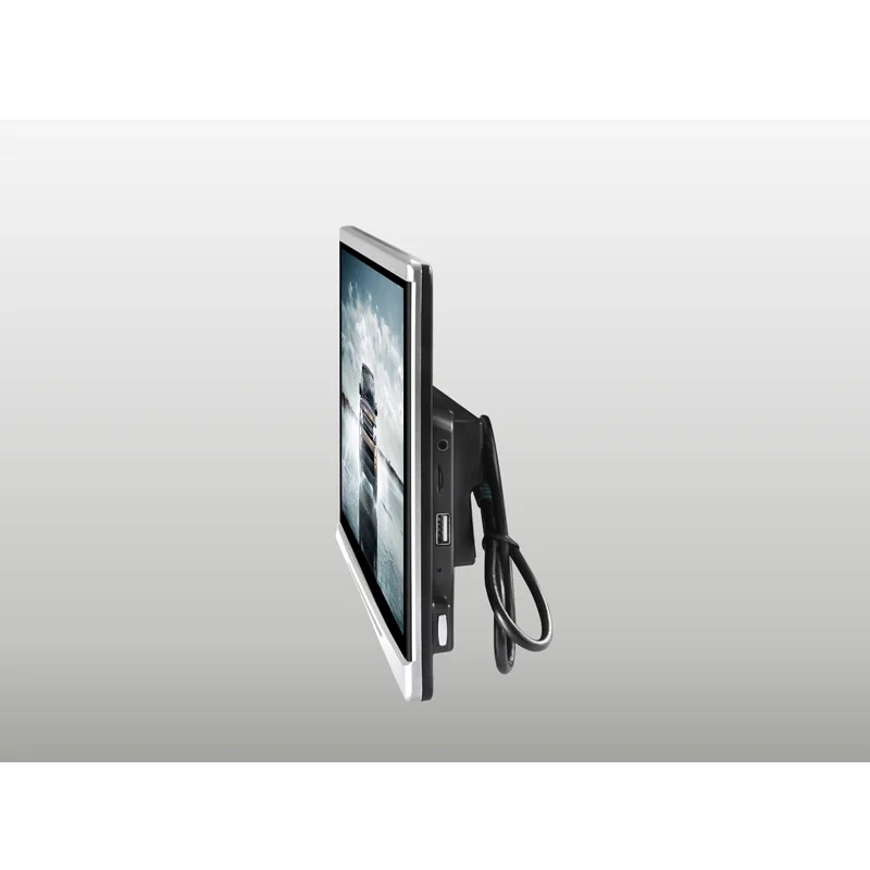 

XST 11.6 Inch Android 6.0 Car Monitor Headrest IPS Touch Screen HD 1080P Video WIFI/USB/SD/Bluetooth/FM Transmitter/Speaker