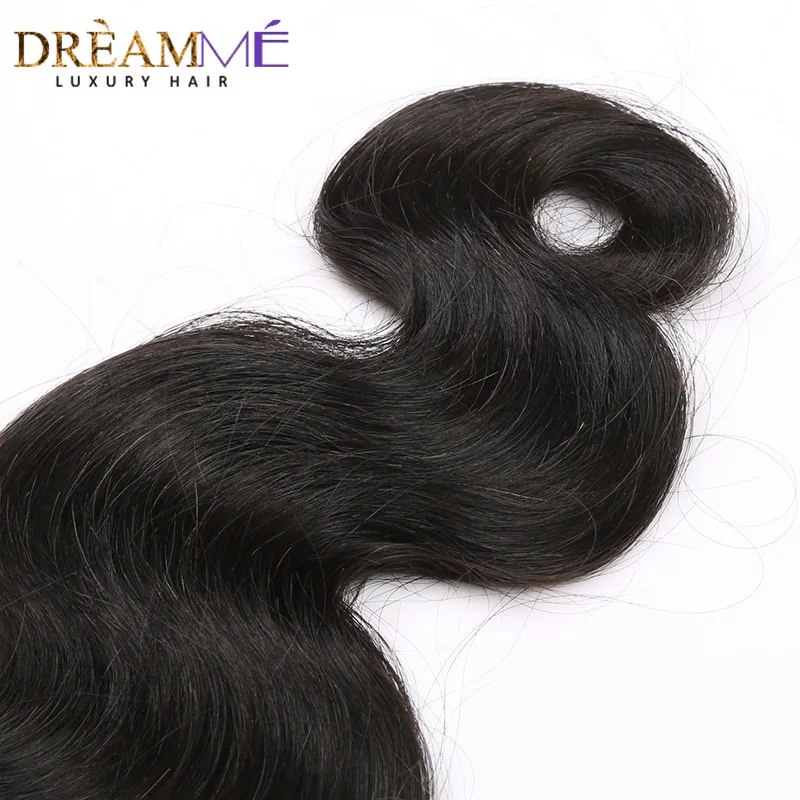 body wave human hair extension (3)