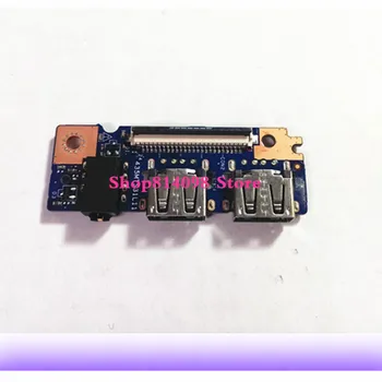

CN-02WMGK Fit For DELL 5558 5559 Laptop Audio USB Board AAL15 LS-D071P 02WMGK 2WMGK 100% Tested Fast Ship