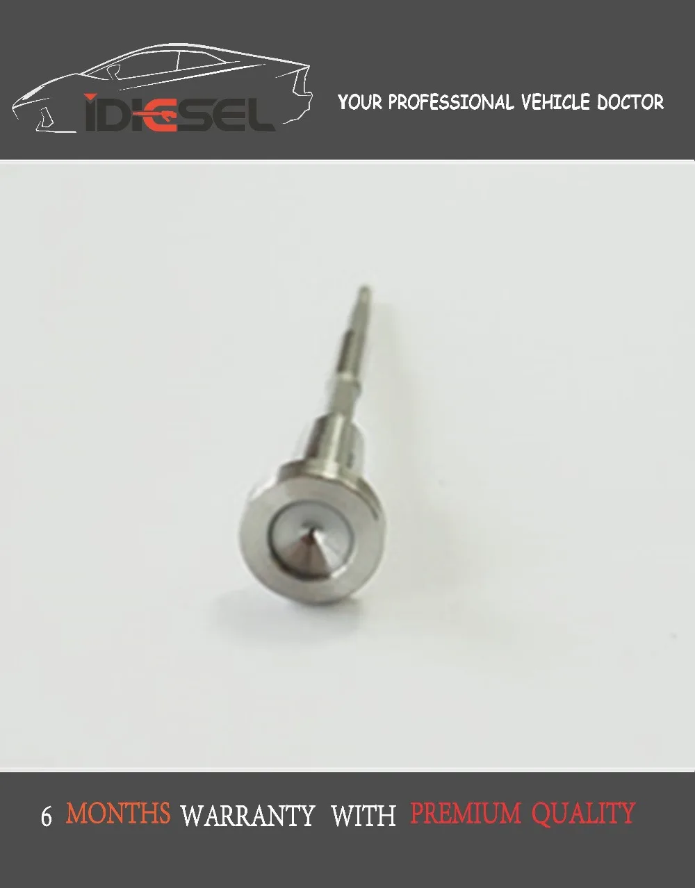 

Common rail injector control valve F00VC01310/ F 00V C01 310 for 0445110122/0445110131