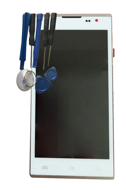 

BINYEAE For Keneksi Liberty LCD Display With Touch Screen Digitizer Assembly Replacement With Tools
