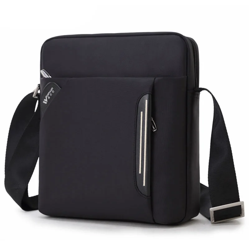 2017 Hot Sale fashion Men bag mens shoulder Crossbody bags high quality business Oxford cloth