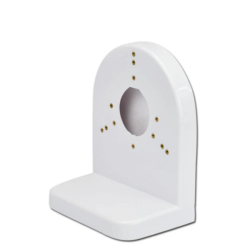 

Wall Mount Bracket Z19 ABS plastic bracket For 4 Inch Right Angle Security Hikvision or Dahua CCTV IP Donme camera general