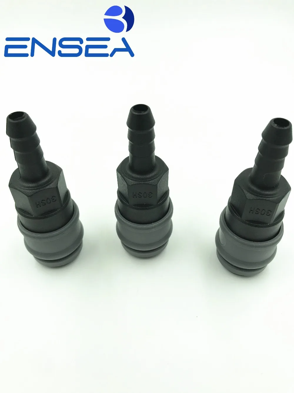 

JAPAN SMC Type Quick Coupler Plastic-Steel Air Pneumatic fitting 30SH30PH Self-locking
