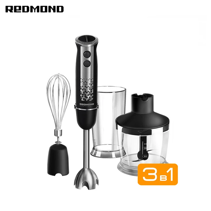 

Blender REDMOND RHB-2913 immersion with wisk with chopper