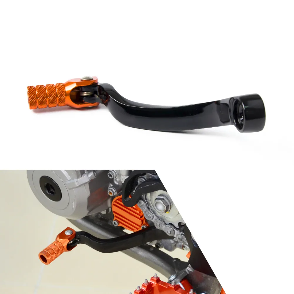  Motorcycle Gear Shift Lever Pedal for KTM 125 150 200 250 300 350 450 505 SXF SX EXC MXC SXSF XCF E