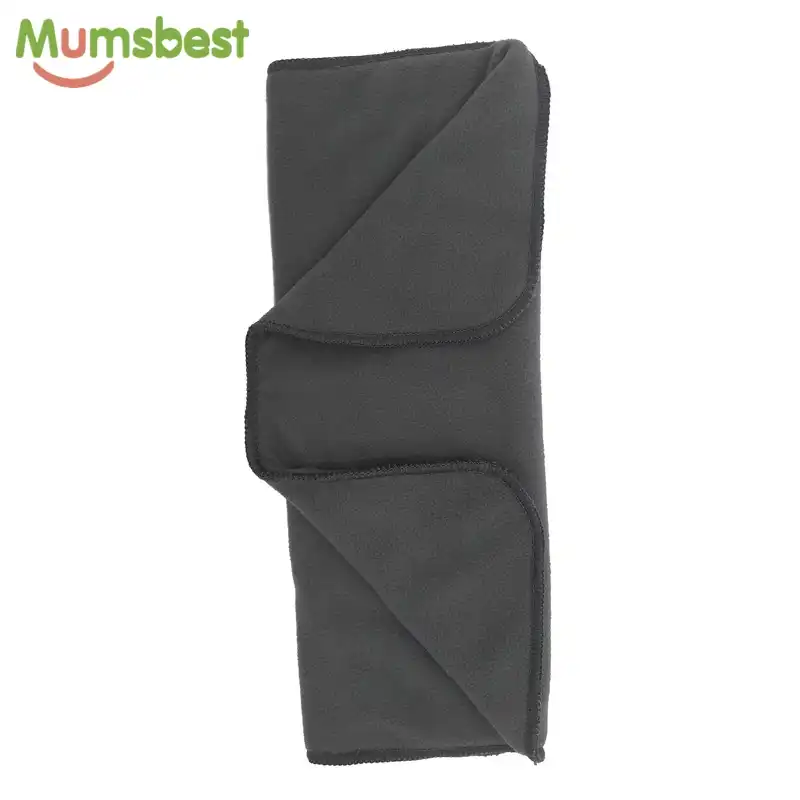 bamboo prefold nappies