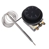 250V/380V 16A 0-60degrees CelsiusTemperature Control Switch Capillary Thermostat Controlled ► Photo 2/6