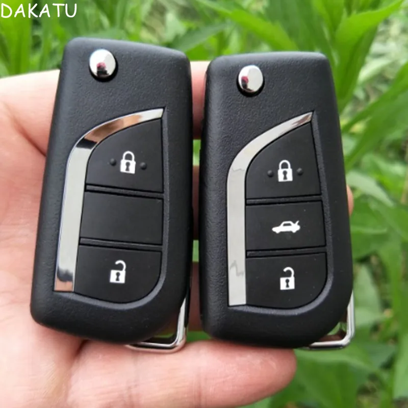 Складной ключ для автомобиля