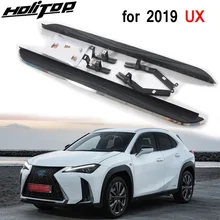 Самые горячие nerf Бар сторона бар доска для ног для LEXUS UX, отличное качество, от ISO9001 фабрики, профессионал в поставке продавца