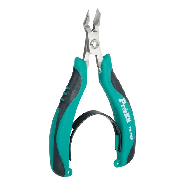 Free PP Proskit PM-396F Good Quality Durable Wholesale Price Diagonal Beading Cable Wire Side Cutter Cutting Nippers Pliers Repa |