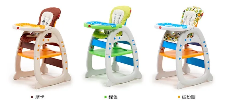Janny-shop Silla de Comedor para Ni/ños Coj/ín de Asiento Elevador Port/átil Asiento Elevador de Silla Ajustable para Viajes