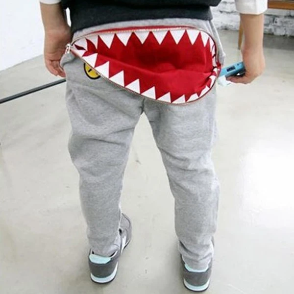 

Children Kids Spring Autumn Dance Clothing Outdoor Cotton Trousers Cartoon Harem Pants Baby Boys Girls Cool Sport Slim Hip Hop