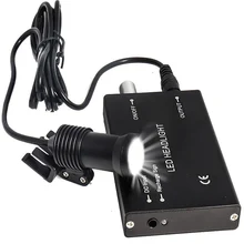 5 Вт фара для стоматологической лупы Стоматологическая Лаборатория Медицинская Лупа зубная лупа 3.5X/2.5X