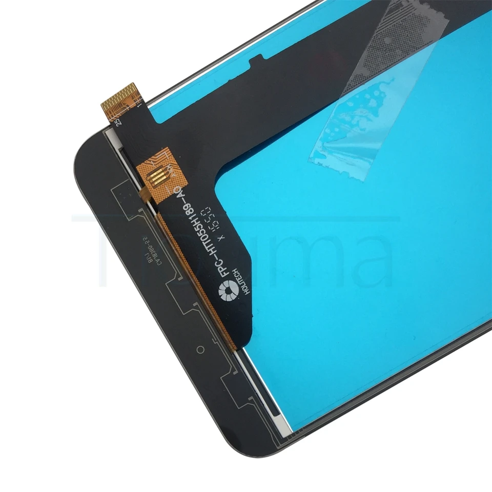 Hisense F22 LCD Display Digitizer  gold (9)