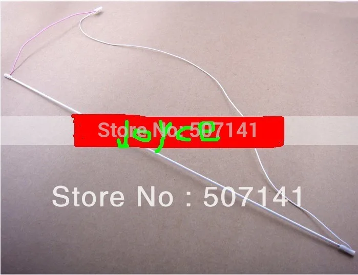 

Universal 12 inch Backlight CCFL Lamps with Wire and Harness 255mm for Laptop Panel Freeshipping
