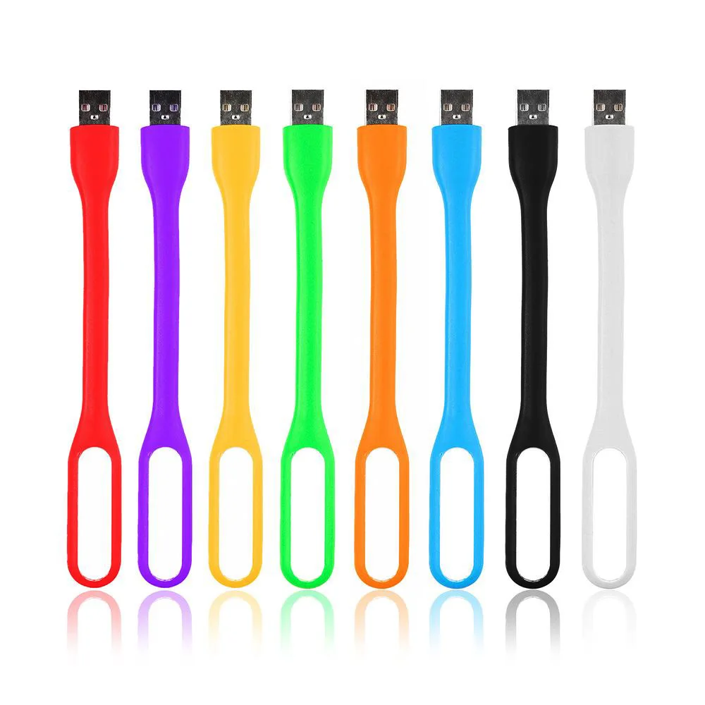 

Portable Mini USB LED Light Computer Lamp Glow Bright Reading Table Lamp For Power Bank Computer Nightlight